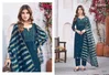 Mohtarma By Vishnu Mul Chanderi Embroidery Dress Material 